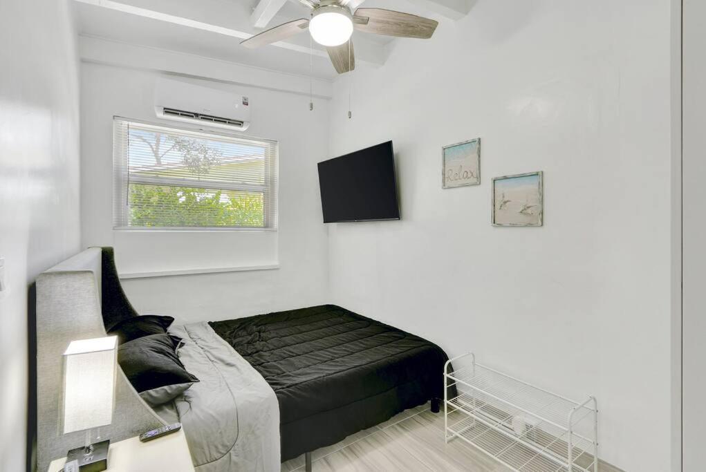 Charming 1Br Hideaway In فورت لودرديل المظهر الخارجي الصورة